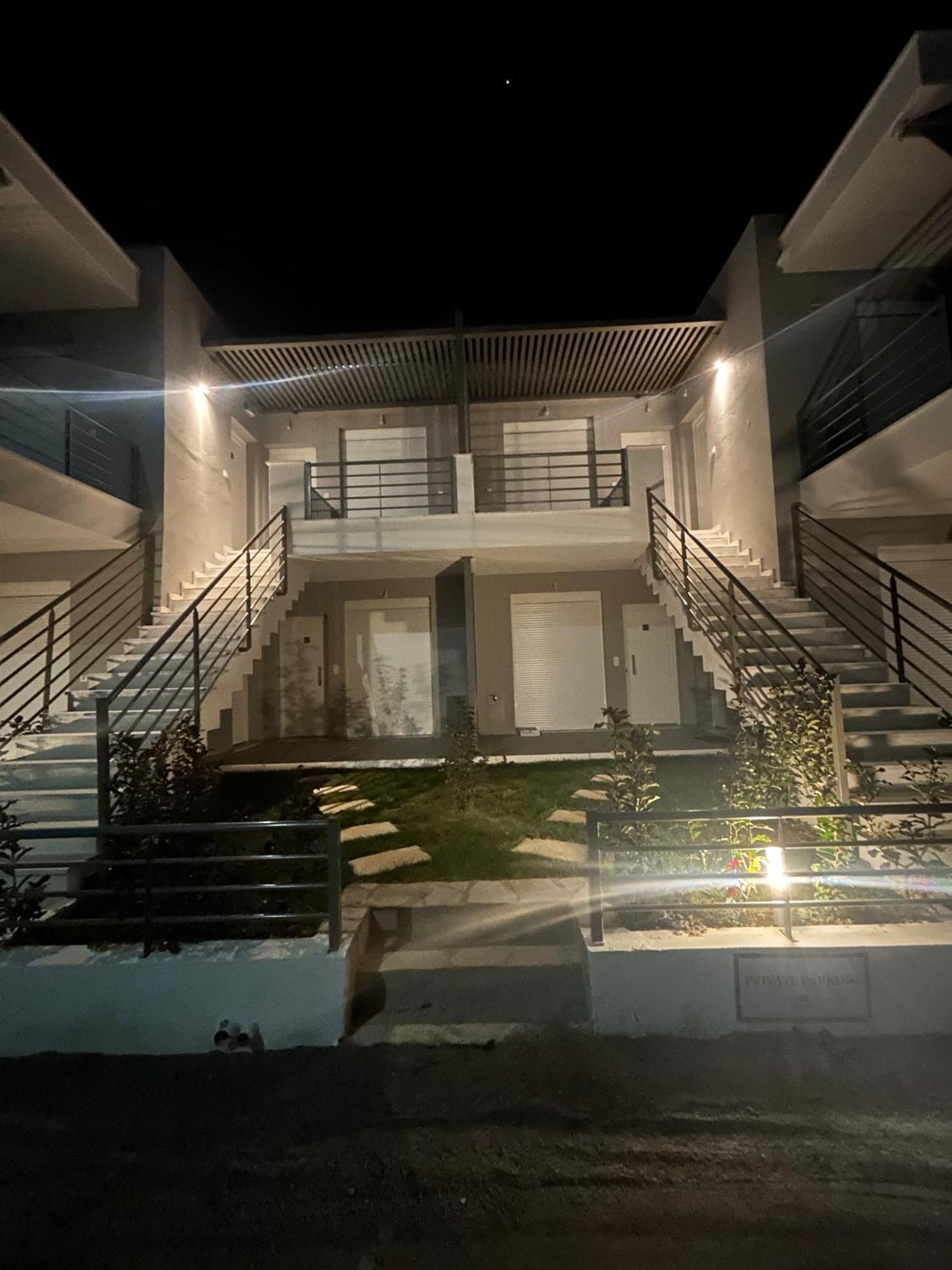 Kalofas Apartments Amaryllis Ofrinion Exterior photo