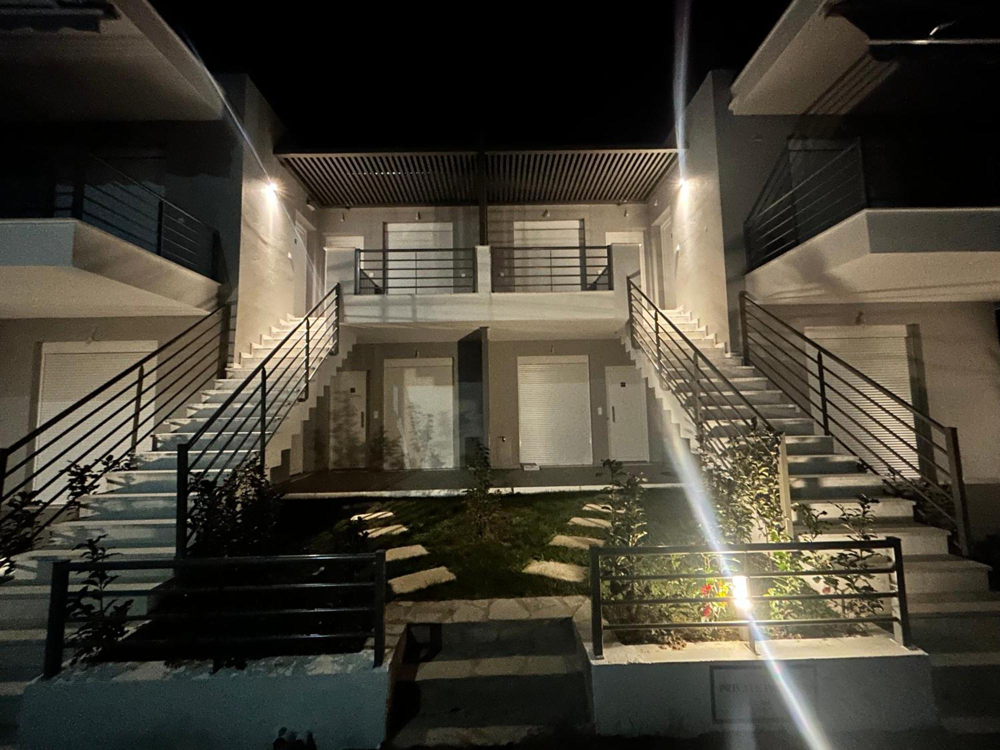 Kalofas Apartments Amaryllis Ofrinion Exterior photo